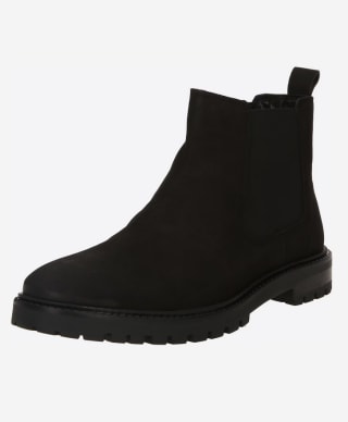 Botas unisex Anthony Negro por solo 29,90€