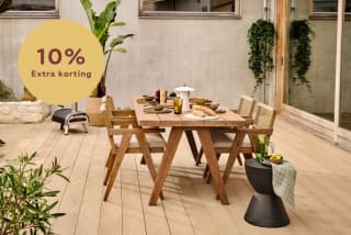 10% extra korting op alle producten die geleverd worden door fonQ
