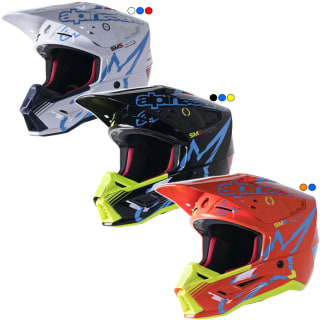 Casco de Moto Alpinestars S-M5 Action. por 99€