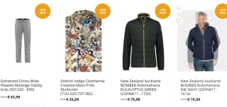 60% korting in de outlet bij Nieuwnieuw