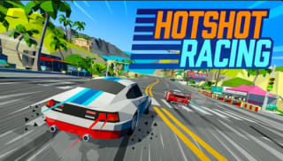 Hotshot Racing gratis bij Fanatical