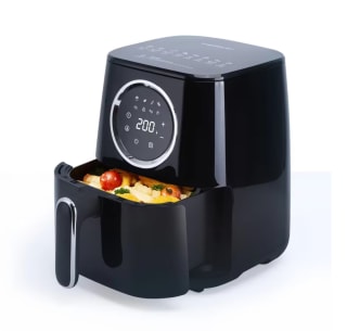 AIGOSTAR Freidora de Aire 4.5l 1400W 7 Menús Programados y Modo Manual por solo 31,42€