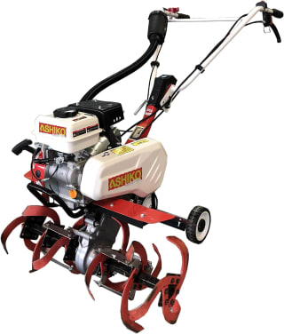 Motoazada de Gasolina ASHIKO Motor 156F - 98Cc, 50-65Cm de Ancho por 227,95€