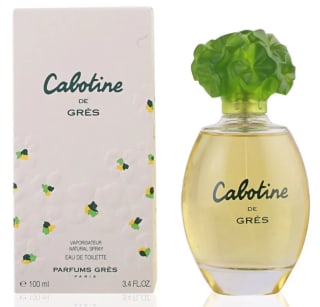 Perfumes Gres CABOTINE edt vaporizador por solo 7,95€