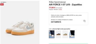 15% Extra en tu compra en Zalando grandes ofertas