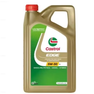 Castrol EDGE 5W-30 LL Aceite de Motor 5L por 34€