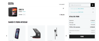 Crosscall CORE T4 + accesorios por 169,90€