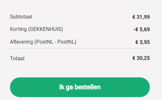 XXL Nutrition kortingscode voor 17,8% korting op je bestelling