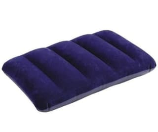 Intex Almohada Hinchable Flocada por 2€.