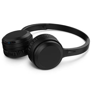 Fone de Ouvido da Philips, modelo Dobrável com Microfone - R$ 89