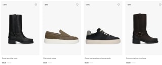 20% korting op alles bij Sacha