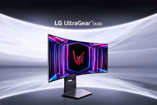 34'' UltraGear OLED 800R curved gamingmonitor voor €1079,10 bij LG met code