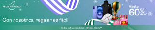 Ofertas Navidad hasta 60% + 20% EXTRA descuento en tus compras en Miravia