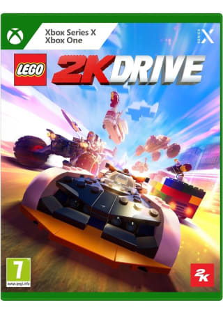 LEGO® 2K Drive Xbox Series X, Xbox One por 26,63€.