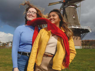 Nationale Molendag op 10 en 11 mei