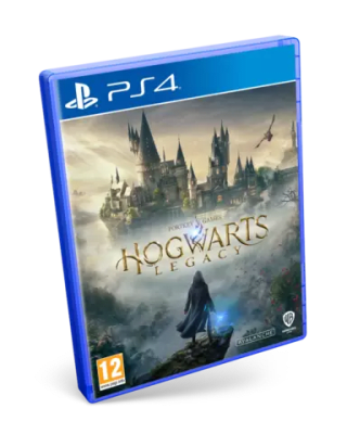 Videojuego Hogwarts Legacy PS4 por 14,90€