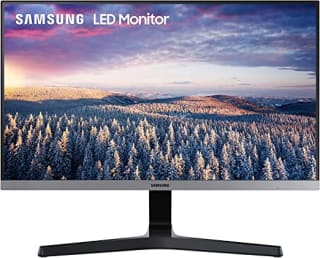 Monitor Samsung 24" 75 Hz a $3,390.56 en Amazon