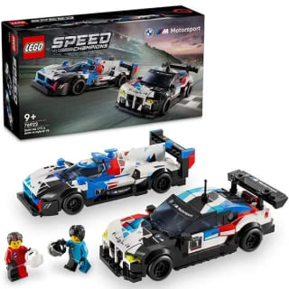 LEGO 76922 Speed Champions Coches de Carreras BMW por 28,05€