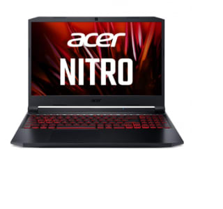 Acer Nitro 5 15,6" FullHD IPS 144Hz, Ryzen 7 5800H RTX 3060 8GB + 512GB SSD por 599€