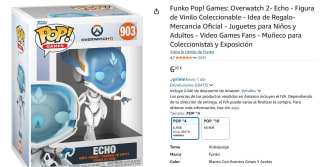 Funko Pop! Games: Overwatch 2- Echo - por 6,95€