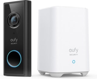 Eufy Video Deurbel 2K (Batterij gedreven) + Home base 2 voor €149 bij Bol.com