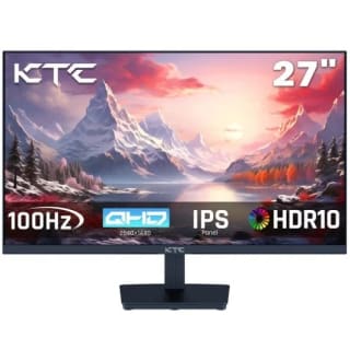 Monitor KTC KTC-H27T27 27" LED IPS QHD 100Hz FreeSync por 90,38€