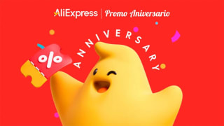 Cupones exclusivos en un festival de Ahorro de Aliexpress