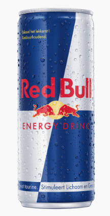 Red Bull Energy Regular 0,25L voor €0,02 bij Flink