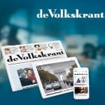 Volkskrant: 5 weken voor € 4,99 of € 9,99
