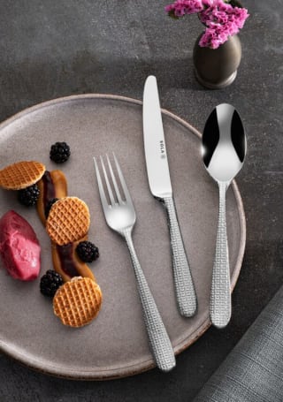 Sola Amsterdam 8-Persoons 70-delige Bestekset voor €198 bij Sola