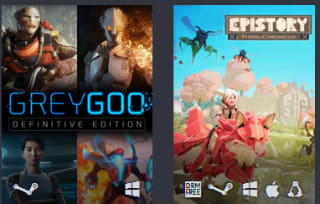 Humble Jumbo Bundle 10 betaal wat je wilt vanaf €1