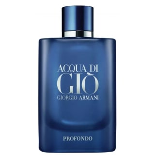 San Valentín Giorgio Armani Acqua di Giò Profondo Eau de Parfum 125ml por 53,45€