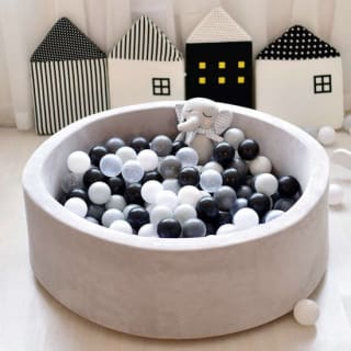 Ballenbak voor kinderen | Inclusief 300 ballen €89,99