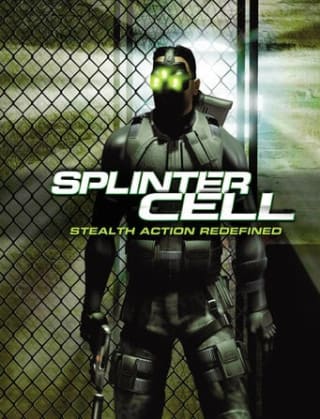 Tom Clancy's Splinter Cell gratis bij Ubi