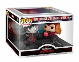 Figura Funko Pop Moment Dead Strange & The Scarlet Witch a solo 29,90€