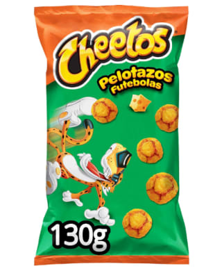 Pack x3 Cheetos Pelotazos 130gr por 3.60€