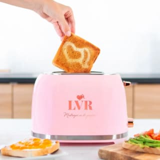 Tostador La Vecina Rubia Ufesa por 26,99€