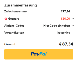 OnePlus Buds Pro 3 Bluetooth Lunar Radience voor €87,34 dmv code bij Aliexpress