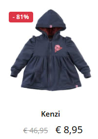 Tot 87% korting in de sale van Z8