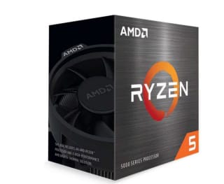 Procesador AMD Ryzen 5 5600 de socket AM4 por 116,57€