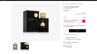 Armaf Club de Nuit Intense Woman 105 ml por 21,76€