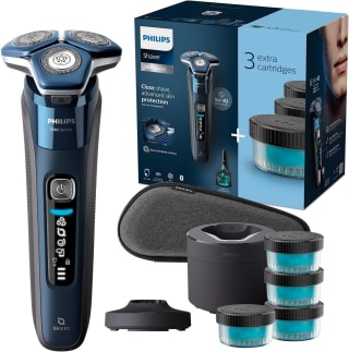 Shaver series 7000 Gereviseerd Wet & Dry elektrisch scheerapparaat voor €144,99 bij Philips