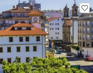 Escapada a La Coruña por 22€ por persona.