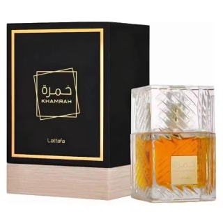 Perfumes Lattafa Khamrah para Hombres y Mujeres edp 100ml por 23,89€