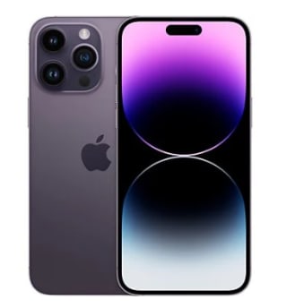 iPhone 14 pro max met 1TB opslag voor €999 bij Mediamarkt