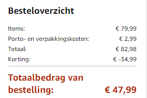 Inkbird IBT-26S smart BBQ-vleesthermometer voor €47,99 bij Amazon NL