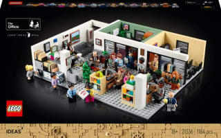 LEGO Ideas The Office set (21336) voor €95,99 bij Bol