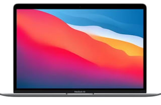 APPLE MacBook Air 13.3 (2020) M1 (256GB/8GB) voor €799 bij Mediamarkt