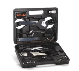 Maletín de herramientas 33 piezas / XLC TO-S61 por 36,90€