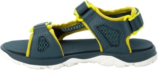 Jack Wolfskin Taraco Beach kindersandalen voor €12,50 bij Amazon